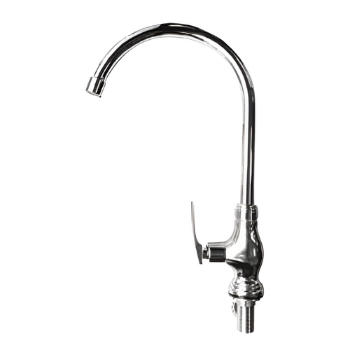 Vòi rửa bát 1 đường nước thân cứng Kagol K68A