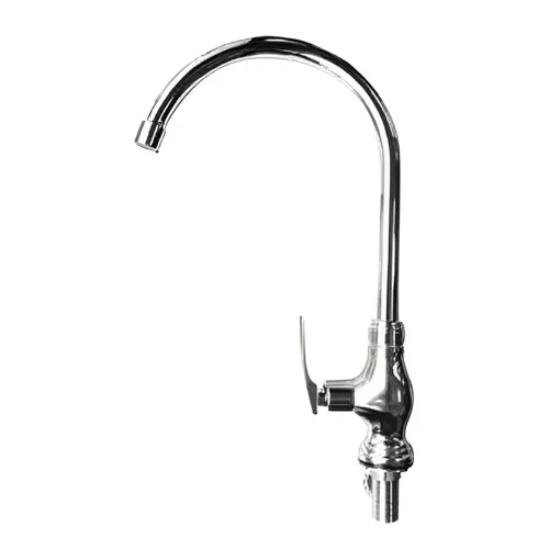 Vòi rửa bát 1 đường nước thân cứng Kagol K68A