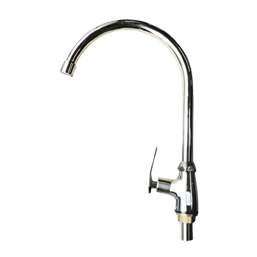 Vòi rửa bát 1 đường nước thân cứng Kagol K68B