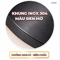 Gương thông minh đèn led dáng elip Hiwin M-E5889L-B