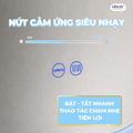 Gương thông minh đèn led Hiwin M-Z5070L-H