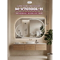 Gương thông minh hình chữ nhật Hiwin M-V70100L-H