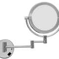 Gương cạo râu gương trang điểm hai mặt Hiwin J-008-2