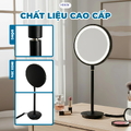 Gương cạo râu gương trang điểm để bàn Hiwin J-091