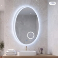 Gương thông minh hình oval Hiwin M-E5288L3X-H