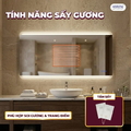 Gương led cảm ứng thông minh Hiwin M-R10050LD-H