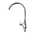Vòi rửa bát 1 đường nước thân cứng Kagol K68B