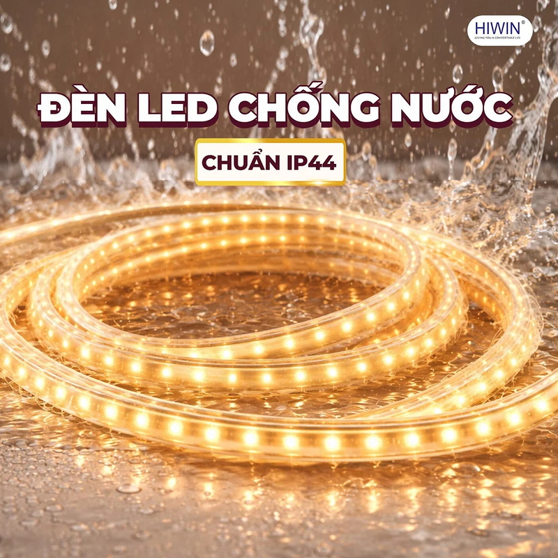 Gương led tròn thông minh cảm ứng Hiwin M-CC7070LD-H