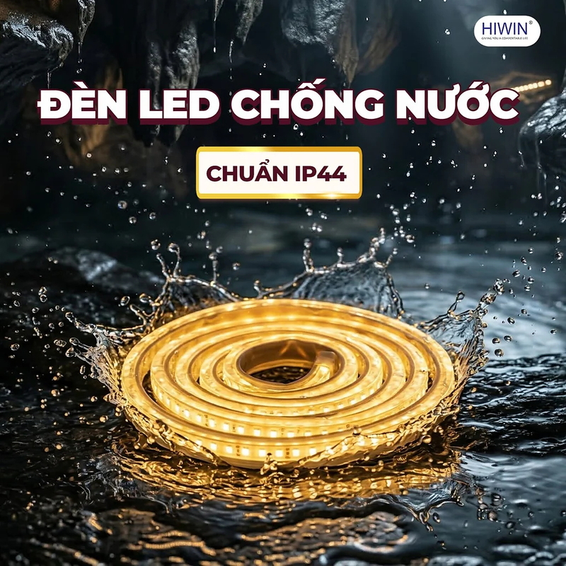 Gương nhà tắm cảm ứng Hiwin M-ZW6370LD-H