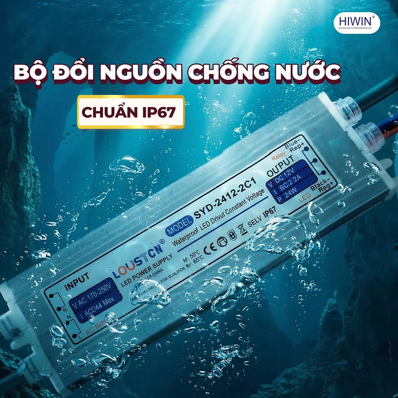 Gương nhà tắm cảm ứng Hiwin M-ZW6370LD-H