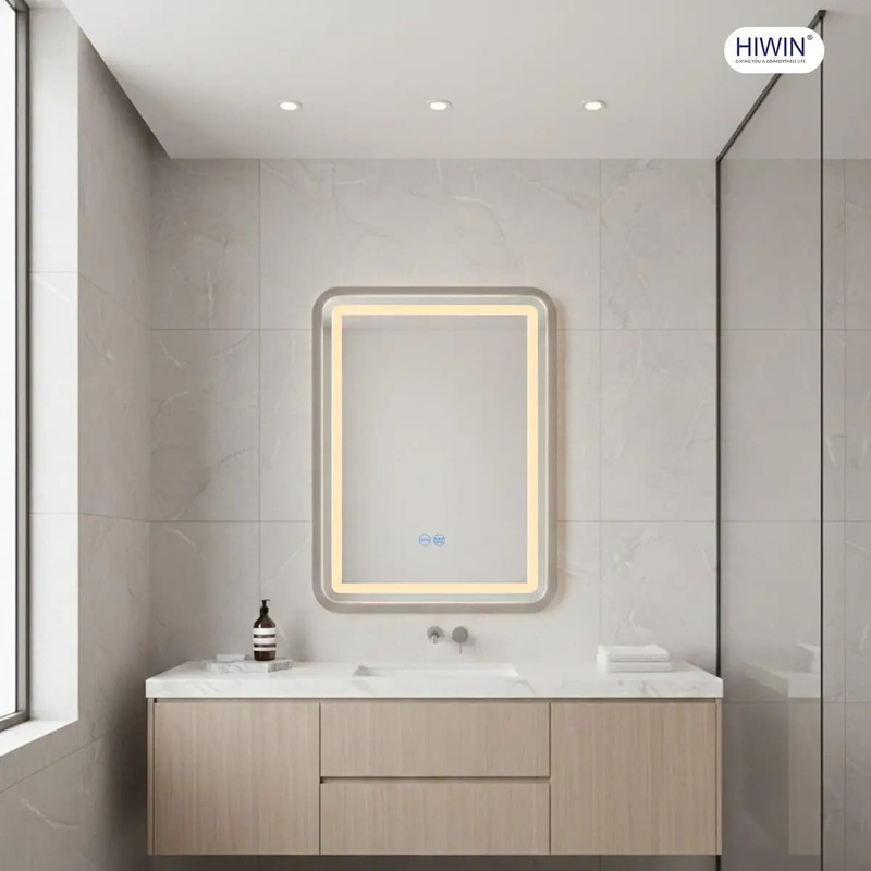 Gương đèn led cảm ứng Hiwin M-V7959LD-W