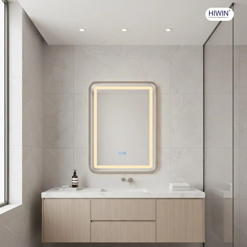 Gương đèn led cảm ứng Hiwin M-V7959LD-W