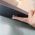 Gương cảm ứng thông minh khung gỗ Hiwin M-V1392L-W