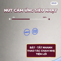 Gương soi thông minh Hiwin M-C8080LDW-H