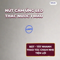 Gương tròn dây da Hiwin M-CT695L-WPD