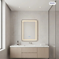 Gương đèn led cảm ứng Hiwin M-V7959LD-W