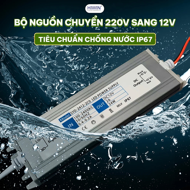 Gương thông minh góc bo tròn Hiwin M-806-5