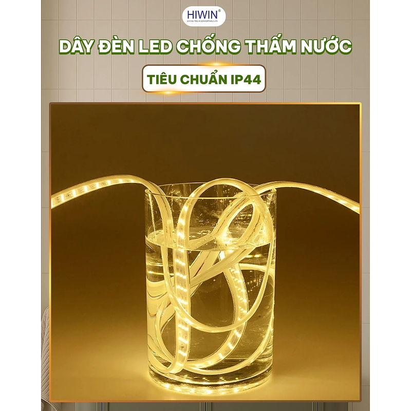 Gương thông minh góc bo tròn Hiwin M-806-5