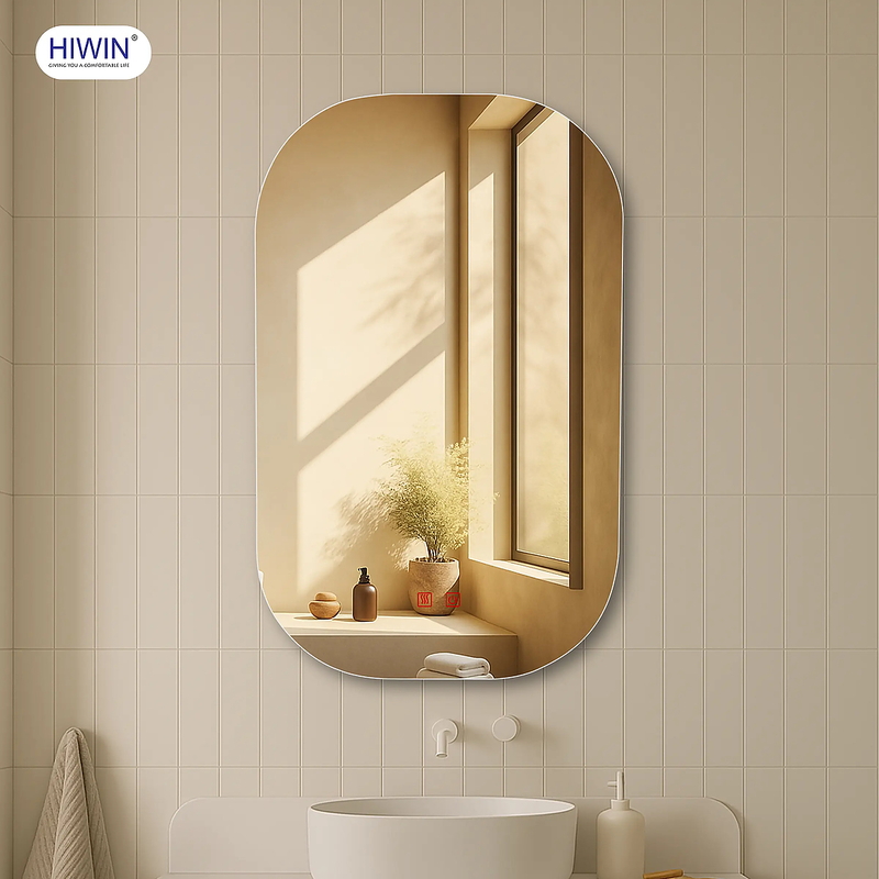 Gương thông minh góc bo tròn Hiwin M-806-5