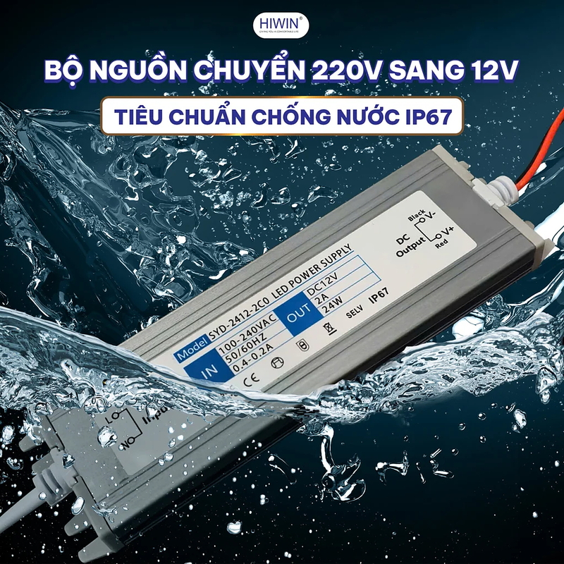 Gương thông minh hình dị hình Hiwin M-Z3468L-H