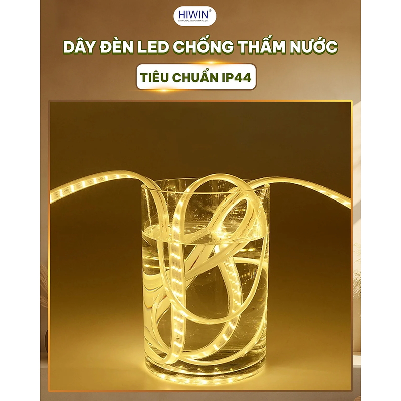 Gương thông minh hình elep Hiwin M-O6080LD-H