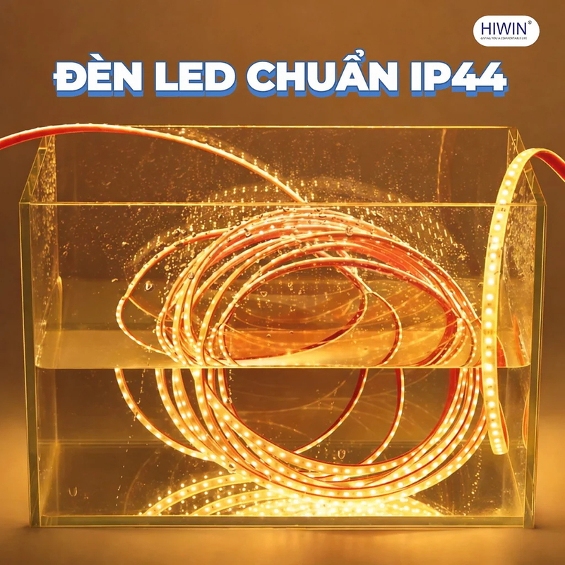 Gương thông minh hình giọt nước Hiwin M-W6090L-H