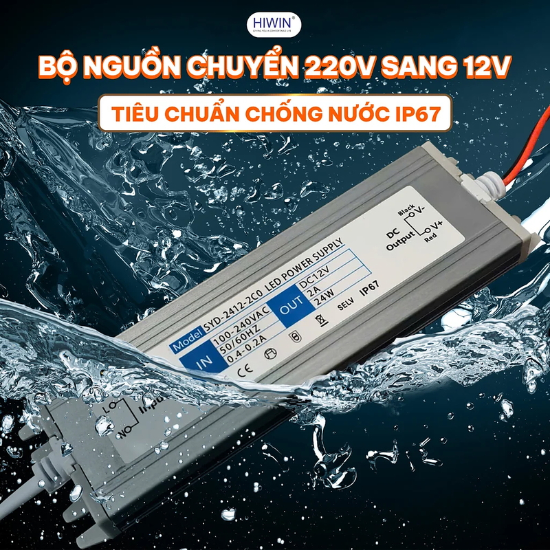 Gương thông minh hình oval Hiwin M-805