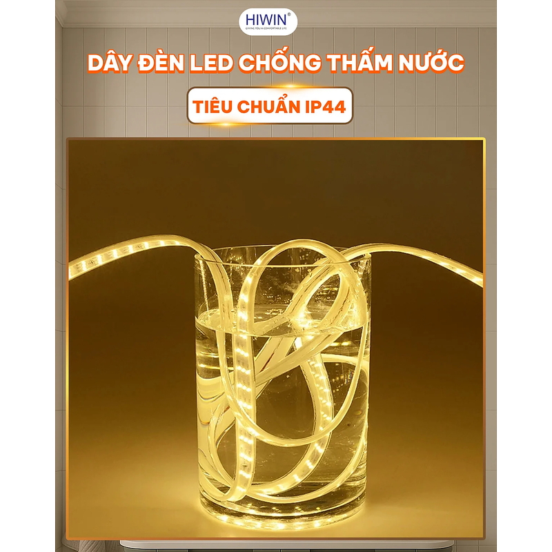 Gương thông minh hình oval Hiwin M-805