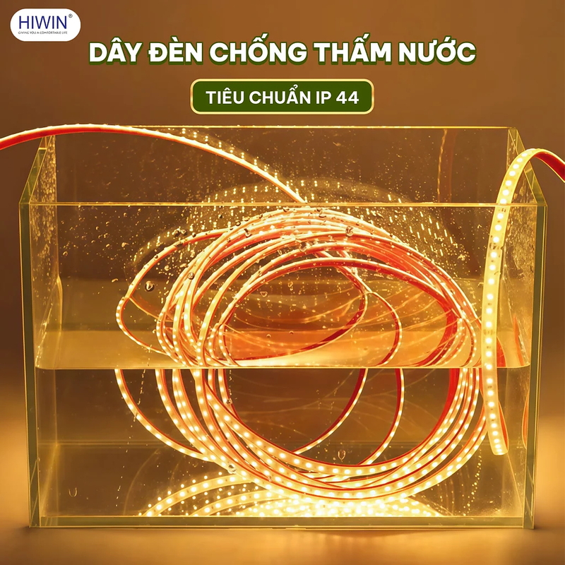 Gương thông minh hình tròn khung đen Hiwin M-C5858LD-B