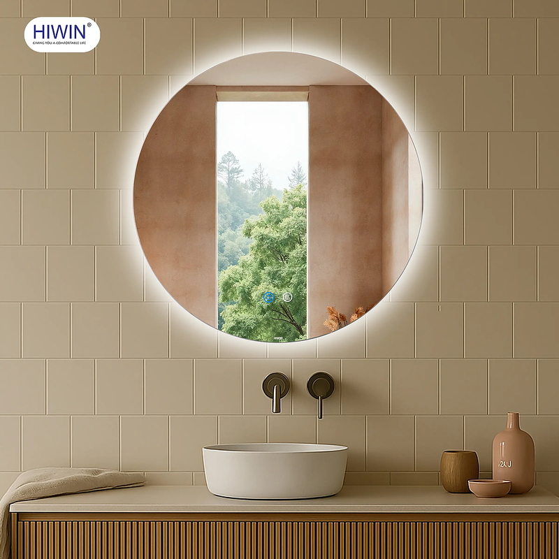 Gương thông minh sấy chống nước Hiwin M-C420LD
