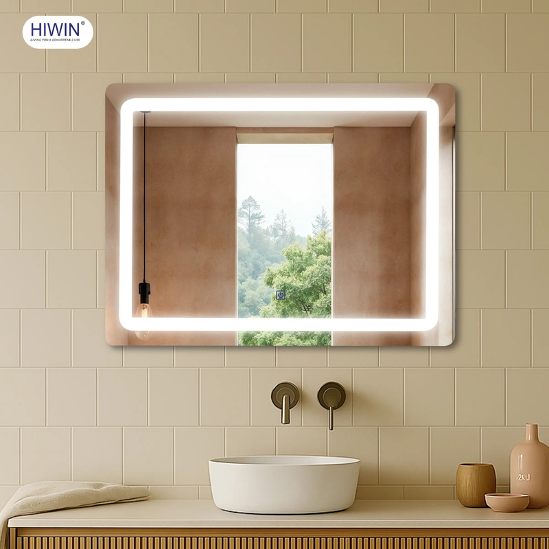 Gương thông minh hình chữ nhật Hiwin M-C110LD