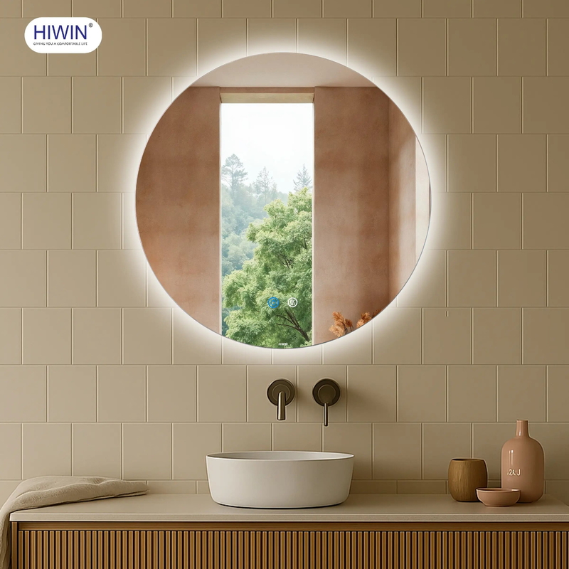 Gương thông minh sấy chống nước Hiwin M-C420LD