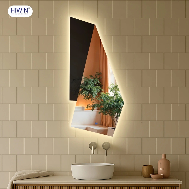 Gương thông minh hình dị hình Hiwin M-Z3468L-H