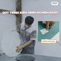 Gương thông minh hình bát giác khung inox Hiwin M-O4887LDWT-P