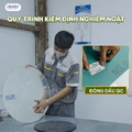 Gương thông minh hình chữ nhật đứng khung inox vàng xước Hiwin M-V8060LD-P