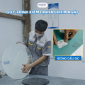 Gương thông minh hình chữ nhật Hiwin M-C110LD