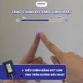 Gương thông minh hình chữ nhật Hiwin M-C110LD-7