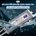 Gương thông minh hình chữ nhật khung màu vàng Hiwin M-V4898LD-P