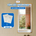 Gương thông minh hình chữ nhật khung màu vàng Hiwin M-V4898LD-P
