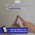 Gương thông minh hình dị hình Hiwin M-Z3468L-H