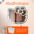Gương thông minh hình Hello Kitty Hiwin M-KT8090LD-H