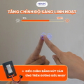 Gương thông minh hình Hello Kitty Hiwin M-KT8090LD-H