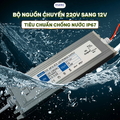 Gương thông minh hình tròn khung đen Hiwin M-C5858LD-B