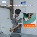 Gương thông minh hình tròn Hiwin M-C320LD LED