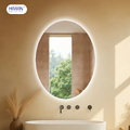 Gương thông minh hình elep Hiwin M-O6080LD-H