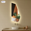 Gương thông minh hình dị hình Hiwin M-Z3468L-H