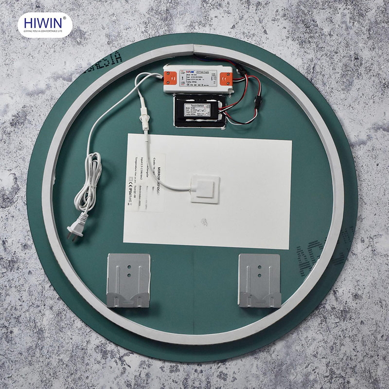 Gương thông minh hình tròn cao cấp Hiwin M-C6060LD-H