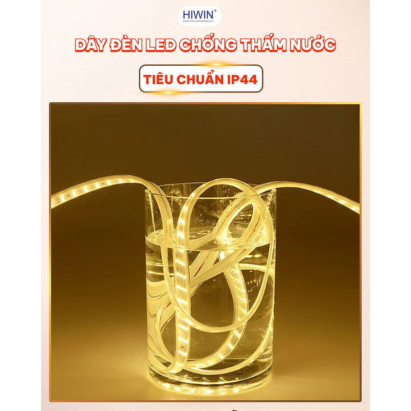 Gương thông minh hình tròn Hiwin M-H7670L-H