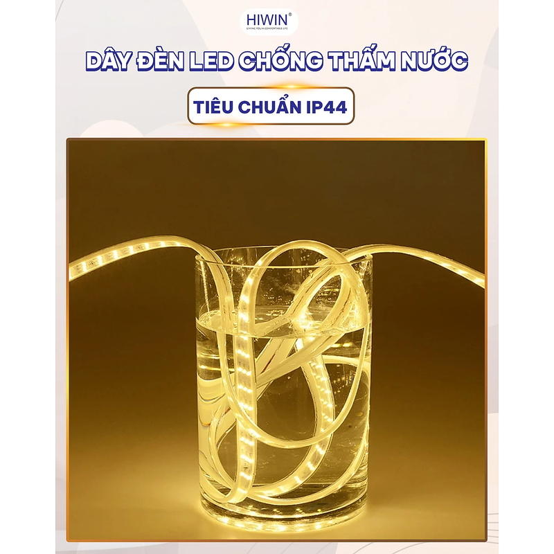 Gương thông minh tròn Sao Trăng Bluetooth Hiwin M-C6060LDBS-H
