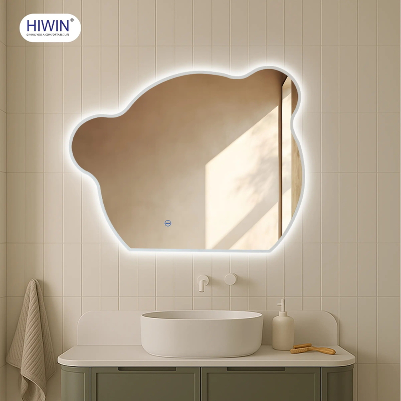 Gương thông minh hình gấu Hiwin M-BR9172L-H